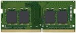 Kingston ValueRAM 16GB 3200MHz DDR4 NonECC CL22 SODIMM 1Rx8 1.2V KVR32S22S8/16