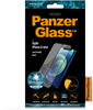 PanzerGlass E2E iPhone 12 Mini Case Friendly Black PRO - Passend für iPhone 12...