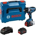 Bosch Professional 18V System BITURBO Akku Drehschlagschrauber GDS 18V-1050 H (inkl.