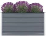 vidaXL Hochbeet Gartenbeet Gem&uuml;sebeet Pflanzbeet Pflanzkasten Blumenbeet