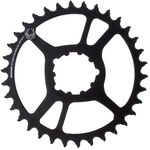 Sram X-Sync2 Sl Eagle Kettenblatt schwarz 34 Z&auml;hne