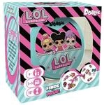 Asmodee, Dobble L.O.L Surprise!, Familienspiel, Kartenspiel, Schnelles und lustiges