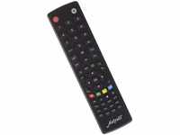 ASTRELL 11999 8 in 1 Universal-Fernbedienung (TV, DVB-T, Sat, DVD, VCD, Home...