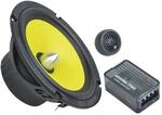 Ground Zero GZTC 165.2X - 16,5 cm Komponenten-Lautsprecher mit 150 Watt (RMS:...