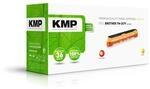 KMP Tonerkartusche passend f&uuml;r Brother TN247Y Yellow - B-T112X - f&uuml;r DCP-L3510CDW