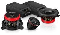 EMPHASER Monolith ECP-M4 - klangstarkes 10 cm 2-Wege Lautsprecher...