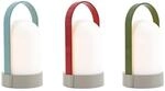 Remember Leuchten URI Piccolos, 3er Set, H 15 cm, &Oslash; 8.5 cm,