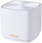 Asus Ai Mesh AX-WLAN System ZenWiFi XD4 Wei&szlig; kombinierbarer Router (1er Pack,...