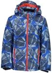 CMP Jungen Jacke Skijacke 39W1924, Royal-B.Blue-B.Co, 104, 39W1924