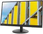 Lenovo C27-35 | 27" Full HD Monitor | 1920x1080 | 75Hz | 250 nits | 4ms Reaktionszeit