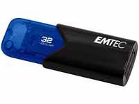Emtec Click Easy B110 USB-Stick 3.0 (3.2) 32 GB, Blau