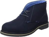 Uvex 1 Business - Niedrige Sicherheitsstiefel S3 SRC ESD - Blau/Grau, Gr&ouml;&szlig;e:42