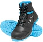 Uvex 2 Xenova Arbeitsstiefel - Sicherheitsstiefel S3 SRC ESD - Blau-Schwarz,
