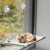 TRIXIE - Fensterbett für Katzen, Größe 50x30 cm. - TR-43209