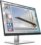 HP E24i G4 61cm (24") 16:10 WUXGA IPS ergonomischer Office-Monitor mit niedrigem