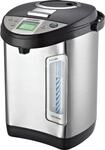 Thermopot 5 Liter | Wasserspender | LC Display | Perfekt f&uuml;r Gl&uuml;hwein geeignet 