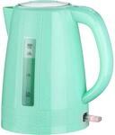 Trisa Perfect Boil Wasserkocher schnurlos Mint