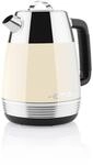 Wasserkocher Storio I 2200 W I 1,7 l I Wasserstandsanzeige I Automatische Abschaltung