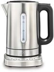 Solis Wasserkocher Vario Temp Kettle 5516 - Wasserkocher mit programmierbarer
