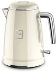 Novis Wasserkocher K1, cr&egrave;me