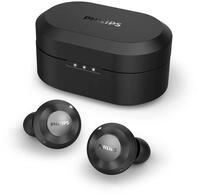 Philips T8505BK/00 In Ear Kopfh&ouml;rer Bluetooth Kabellos (Hybrid Active Noise