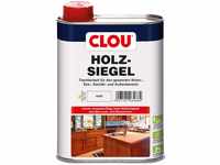 CLOU Holz-Siegel Tischlerlack: Premium Klarlack zur Lackierung von Möbeln,...