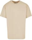 Urban Classics Herren Organic Basic Tee &ndash; Regular Fit T Shirt aus Bio Baumwolle mit