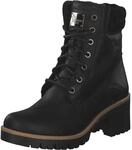 Panama Jack Damenstiefel, Phoebe B17, Schwarz, 37 EU