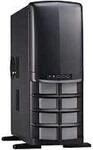 Chieftec CT-04B-OP Computer case Mini Tower Black