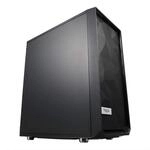 Fractal Design Meshify C - Compact Mid Tower Computer Case - Open ATX Layout-...