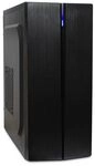 InteR-Tech B-48 Midi Tower Nero (inteR-Tech Geh Midi B-48 Mit Design Fr)