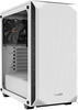 be quiet! Pure Base 500 Window White PC-Gehäuse, 2X Pure Wings 2 140mm Lüfter,