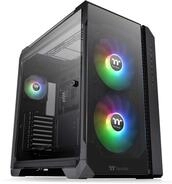 Thermaltake View 51 TG ARGB Edition Black | PC-Geh&auml;use | E-ATX-Kompatibel | 2X