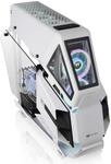 Thermaltake AH T600 Snow | E-ATX-PC-Geh&auml;use | 2 x geh&auml;rtetes 3mm Glasseitenteil 