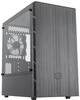 Cooler Master MasterBox MB400L TG Tower-Gehäuse, schwarz, Tempered Glass