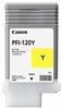 Canon PFI120Y passend für IPF TM200 Tinte gelb 2888C001 130ml