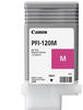 Canon PFI120M passend für Ipf TM200 Tinte Magenta 2887C001 130ml