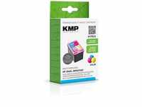 KMP Tintenpatrone für HP 304XL C,M,Y (N9K07AE) 3-farbig