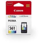 Canon Originaltinte CL-561, Gr&ouml;&szlig;e Standard, Farbe, Recyclebare Verpackung