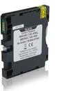 Inkadoo Druckerpatronen kompatibel mit Ricoh 405768 / GC-41YL Gelkartusche...