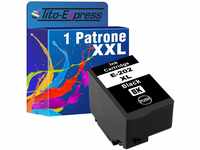 Tito-Express PlatinumSerie 1x Tinten-Patrone XXL passend zu Epson 202XL 202 XL 