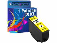 Tito-Express PlatinumSerie 1 Druckerpatrone XXL als Ersatz für Epson 202XL 202...