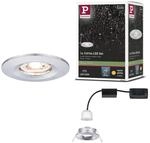Paulmann 94302 Nova Mini LED Einbauleuchte Coin rund starr 1x4W Deckeneinbaustrahler