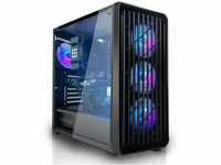 SYSTEMTREFF Basic Gaming PC AMD Ryzen 7 5700G 8x4.6GHz | AMD Radeon RX Vega 8...