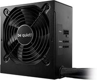 be quiet! System Power 9 400W cm PC-Netzteil | 80 Plus Bronze Effizienz | ATX | mit