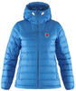 Fjallraven Womens Expedition Pack Down Hoodie W Jacket, UN Blue, XS