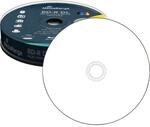 MediaRange BD-R DL 50GB 10er-Pack 6X Inkjet bedruckbar