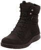 ECCO Damen Babett Boot Sneaker, Schwarz Blau Marine 50642, 42 EU