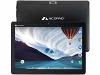 Acepad A140 v2022 (10.1") LTE Tablet PC - Deutsche Marke - FHD 1920x1200, 4GB...