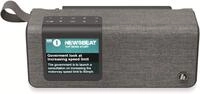 Hama DR200BT Tischradio DAB, UKW DAB, UKW, Bluetooth&reg; Grau